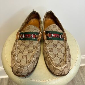 Vintage Gucci Loafers (As IS)